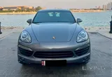 Porsche cayenne S V8 4.8 liter