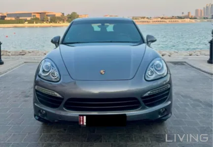 Porsche Cayenne S 2011