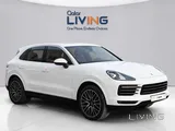 Porsche cayenne Standard 2019