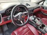 Porsche cayenne Standard 2019