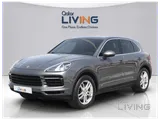 Porsche Cayenne Standard 2019 V6