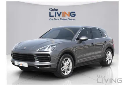 Porsche Cayenne  2019