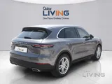 Porsche Cayenne Standard 2019 V6