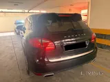 Porsche Cayenne Supreme condition