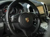 Porsche cayenne turbo