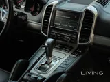 Porsche cayenne turbo