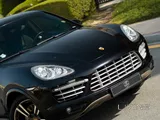 Porsche cayenne turbo