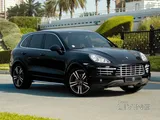 Porsche cayenne turbo