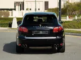 Porsche cayenne turbo