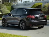 Porsche cayenne turbo
