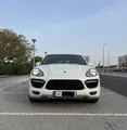 Porsche Cayenne Turbo 2011
