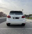 Porsche Cayenne Turbo 2011