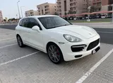 Porsche Cayenne Turbo 2011