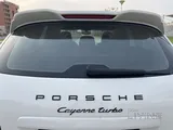 Porsche Cayenne Turbo 2011