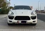 Porsche Cayenne Turbo 2011