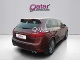 Porsche Cayenne Turbo 2011