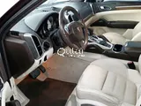 Porsche Cayenne Turbo 2011