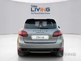 Porsche Cayenne Turbo 2012