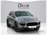 Porsche Cayenne Turbo 2012