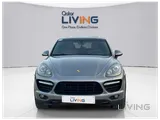 Porsche Cayenne Turbo 2012