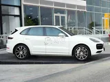 Porsche Cayenne Turbo 2018