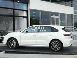 Porsche Cayenne Turbo 2018