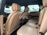 Porsche Cayenne Turbo 2018