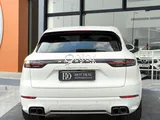 Porsche Cayenne Turbo 2018