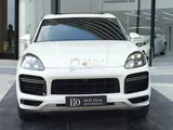 Porsche Cayenne Turbo 2018
