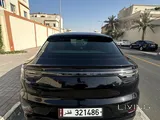 Porsche Cayenne Turbo Coupe