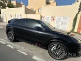 Porsche Cayenne Turbo Coupe