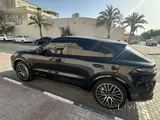 Porsche Cayenne Turbo Coupe