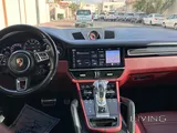 Porsche Cayenne Turbo Coupe