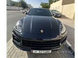 Porsche Cayenne Turbo Coupe