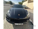 Porsche Cayenne Turbo Coupe