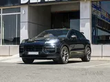Porsche Cayenne Turbo GT. 2024