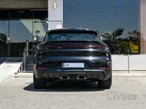 Porsche Cayenne Turbo GT. 2024