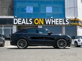 Porsche Cayenne Turbo GT. 2024