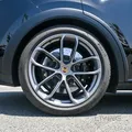 Porsche Cayenne Turbo GT. 2024