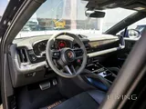 Porsche Cayenne Turbo GT. 2024