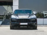 Porsche Cayenne Turbo S