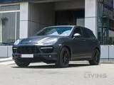 Porsche Cayenne Turbo S