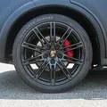 Porsche Cayenne Turbo S