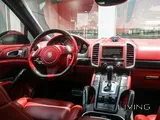 Porsche Cayenne Turbo S