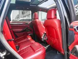 Porsche Cayenne Turbo S