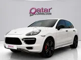 Porsche Cayenne Turbo S 2014 V8 