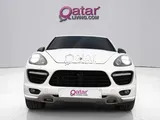 Porsche Cayenne Turbo S 2014 V8 