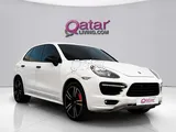 Porsche Cayenne Turbo S 2014 V8 