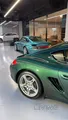 Porsche cayman 2009