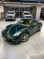 Porsche cayman 2009